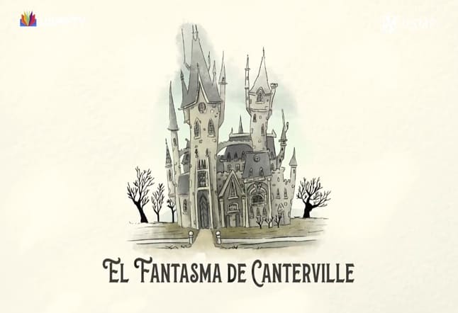 El Fantasma de Canterville: Capítulo N° 1 - Temporada 1
